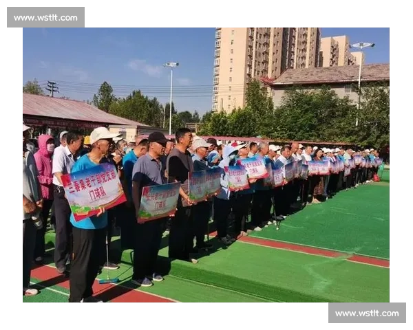 十五运会门球赛事启动实战演练 科技赋能筑牢赛事保障