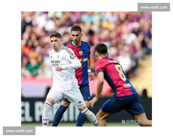 姆巴佩德比首开纪录，皇马 2-1 擒巴萨摘 MVP