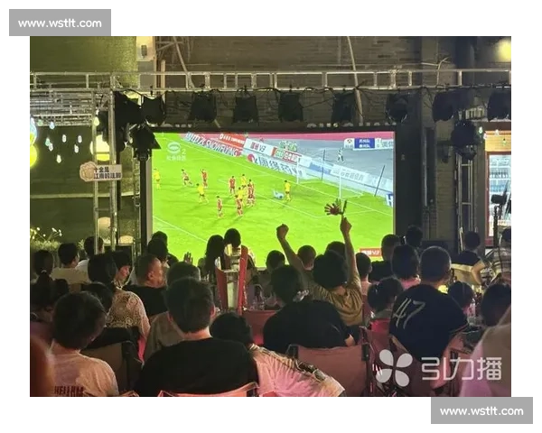 苏超赛场：热血足球与江南文化的激情碰撞